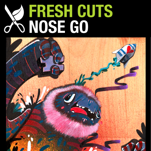 FreshCuts_Nosego_cover FreshCuts_Nosego_cover