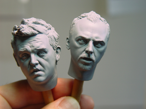 !Shaun and Ed - MAIN SHOT