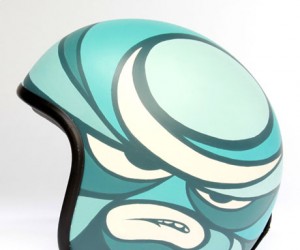 Pirates Design is a brand of helmets customized by artists and designers.