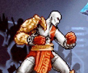 PlayStation collaborating with the British illustrator Aled Lewis for the launch of P...