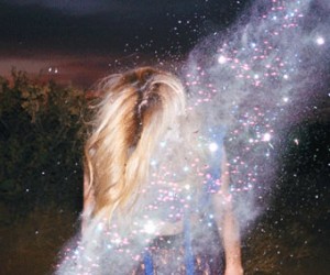 Photographer  Ignacio Torres created amazing 3D looking photos that captured movement...