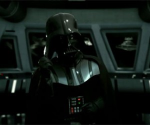 Windows 7 was my idea, commercial parody featuring star wars.