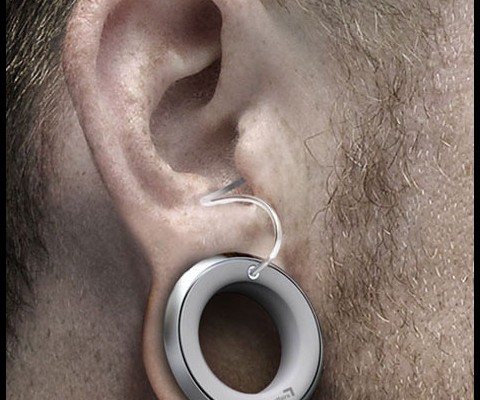 Munich-based Designaffairs STUDIO are the creators of the Deafinite Style Hearing Aid. Featuring a TriMic System -- a highly effective directional microphone system made from three individual microphones -- the hearing aid is helping people who suffer from severe hearing loss, and maintaining serious levels of cool...
